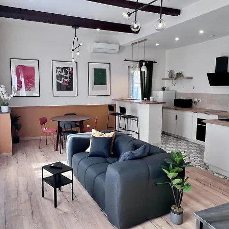 Feria Center Apartment