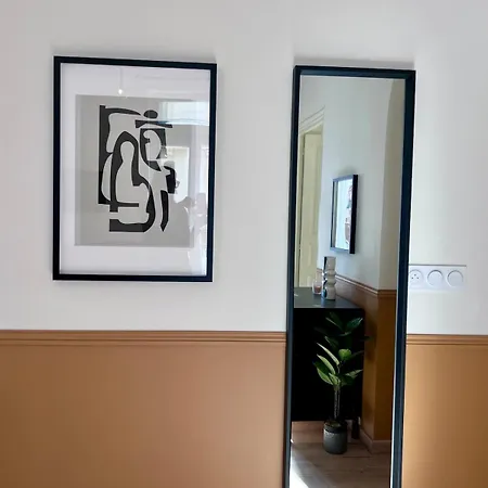 Appartement Féria Center *