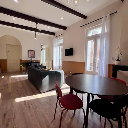 Appartement Féria Center *