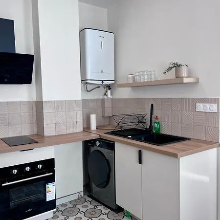 Appartement Féria Center *